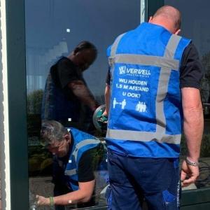 Letterlijk en figuurlijk ruimte geven