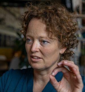 Mariëlle de Groot, Dag van de Bewoner