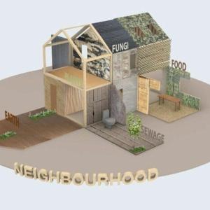 Innovatie: The Exploded View Beyond Building: biobased en circulair