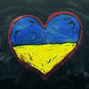 Hart voor Oekraïne