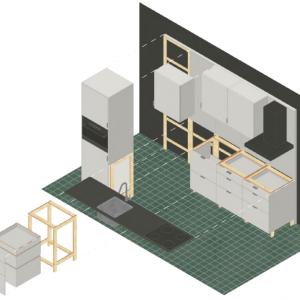 Innovatie: Een keuken voor het leven