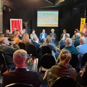 Ketensamenwerking in Transvaal, Amsterdam-Oost