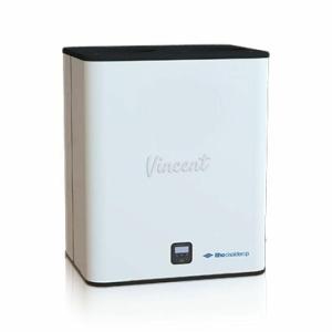 Innovatie: Vincent: een monoblock warmtepomp voor binnenopstelling